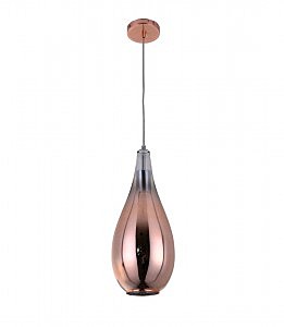 Светильник подвесной Lauris LDP 6843 R.GD