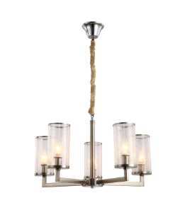 Подвесная люстра Howard LDP 8040-5 NK
