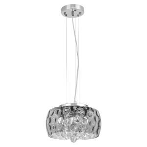 Подвесная люстра Rubina LDP 8044-300 CHR