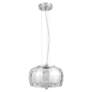 Подвесная люстра Rubina LDP 8044-500 CHR