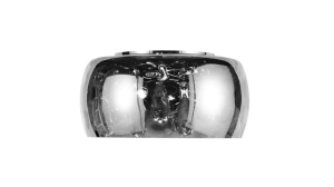 Настенное бра Rubina LDW 8044-1 CHR