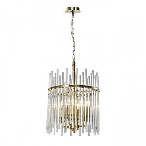 Подвесная люстра Alte LH3061/4P-CO-CL