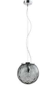 Светильник подвесной Mayo MAYO SP1 D200 CHROME/GREEN