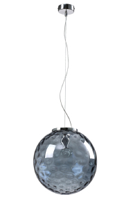 Светильник подвесной Mayo MAYO SP1 D300 CHROME/BLUE