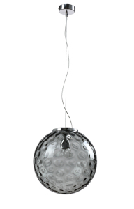 Светильник подвесной Mayo MAYO SP1 D300 CHROME/GREEN