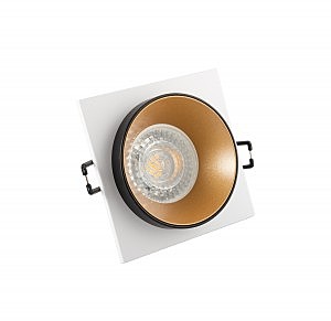 Встраиваемый светильник Dk2400 DK2402-GD