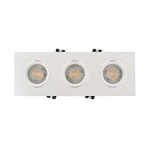Встраиваемый светильник Dk3020Ww DK3023-WH