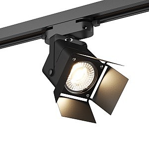 Трековый светильник DK600 DK6012-BK