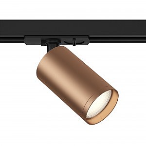 Трековый светильник Single phase track system TR020-1-GU10-BC