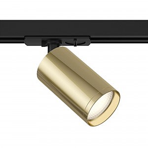 Трековый светильник Single phase track system TR020-1-GU10-BG