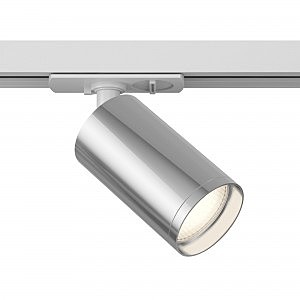 Трековый светильник Single phase track system TR020-1-GU10-WCH