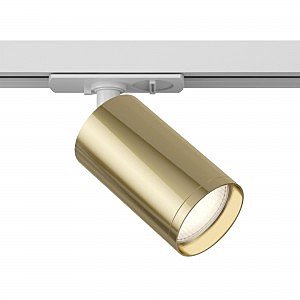 Трековый светильник Single phase track system TR020-1-GU10-WG
