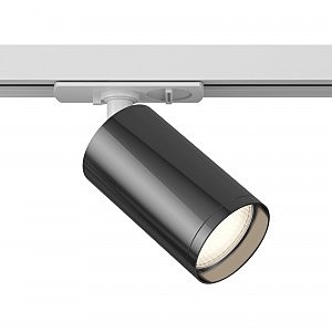 Трековый светильник Single phase track system TR020-1-GU10-WGF