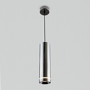 Светильник подвесной Topper DLR023 12W 4200K Черный жемчуг