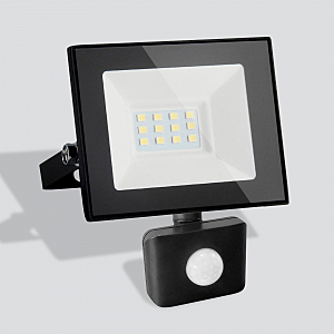 Прожектор уличный Elementary Прожектор Elementary (с датчиком) 024 FL LED 20W 6500K IP44