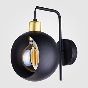 Настенное бра Cyklop 2750 Cyklop black