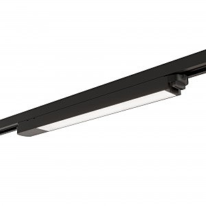 Трековый светильник Single phase track system TR000-1-10W4K-B