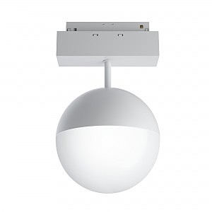 Трековый светильник Kiat Gravity TR017-2-10W4K-W
