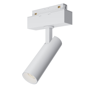 Трековый светильник Focus LED Gravity TR019-2-7W4K-W