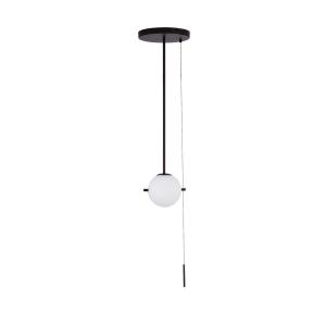 Светильник потолочный Signal 10029PS Black