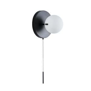 Настенное бра Signal 10029W Black