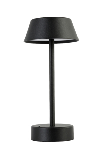 Настольная лампа Santa SANTA LG1 BLACK