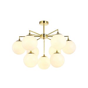 Потолочная люстра Undine 2810-9P