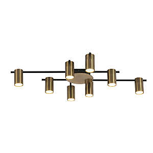 Потолочная люстра Topper 2827-8P