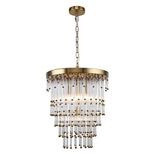 Подвесная люстра Wisper 2845-5PC