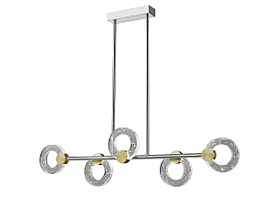 Люстра на штанге 1082 1082-LED20PL