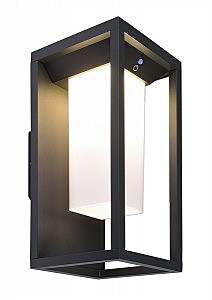 Уличный настенный светильник Samas Solar 731122