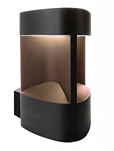 Уличный настенный светильник Trila 730366