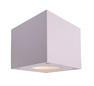 Уличный настенный светильник Cubodo 730380