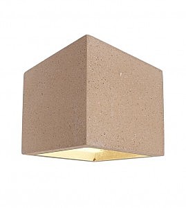 Настенный светильник Cube 341185