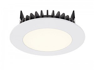 Встраиваемый светильник LED Panel Round III 6 565230