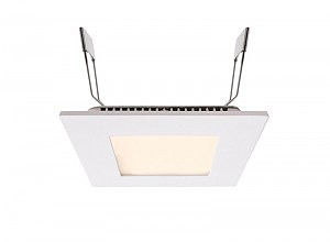 Встраиваемый светильник LED Panel Square 8 565152