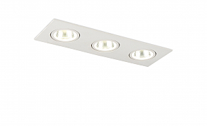 Встраиваемый светильник 2076 2076-LED36DLW