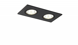 Встраиваемый светильник 2076 2076-LED24DLB
