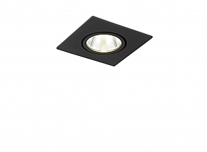 Встраиваемый светильник 2076 2076-LED12DLB