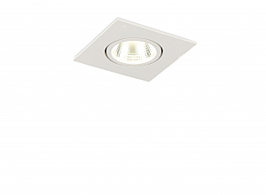 Встраиваемый светильник 2077 2077-LED12DLW