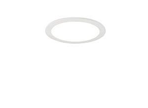 Встраиваемый светильник 2086 2086-LED18DLW