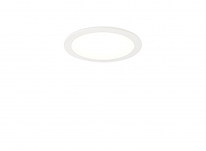 Встраиваемый светильник 2087 2087-LED12DLW