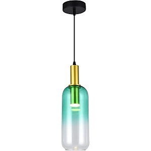 Светильник подвесной Gwendolyn TL1217H-01GR