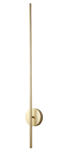 Настенный светильник Verde VERDE AP L1000 GOLD