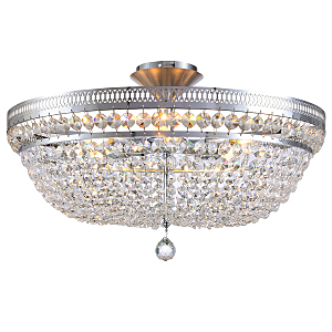 Потолочная люстра Barocco BAROCCO 81405/8C CHROME