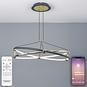 Подвесная люстра High-Tech Led Lamps HIGH-TECH LED LAMPS 82049