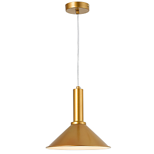 Светильник подвесной Loft Lux LOFT LUX 71027/1P GOLD SATIN