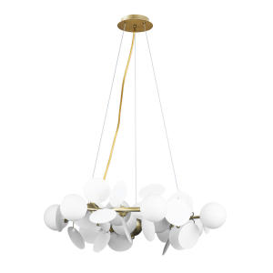 Подвесная люстра Matisse 10008/700 white
