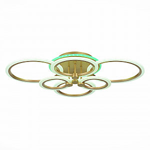 Потолочная люстра Cerina SLE500522-06RGB