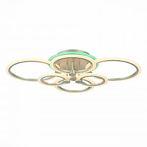 Потолочная люстра Cerina SLE500592-06RGB